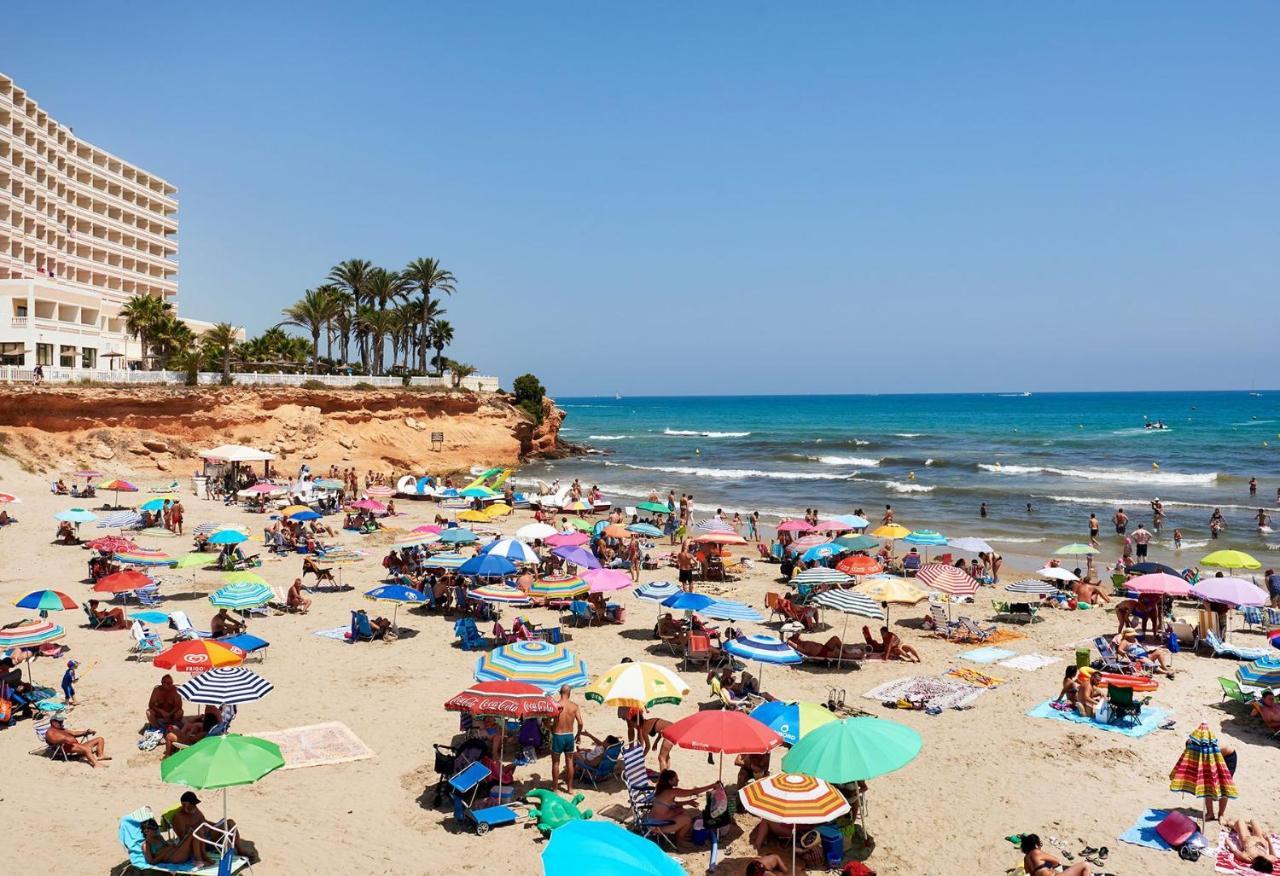 Pueblito La Zenia Beach Dehesa de Campoamor  Exterior foto