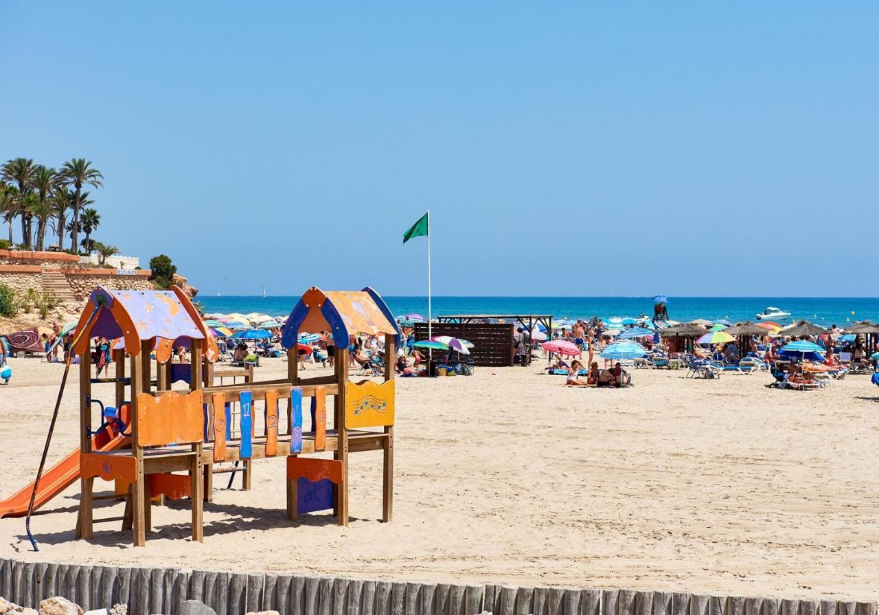 Pueblito La Zenia Beach Dehesa de Campoamor  Exterior foto
