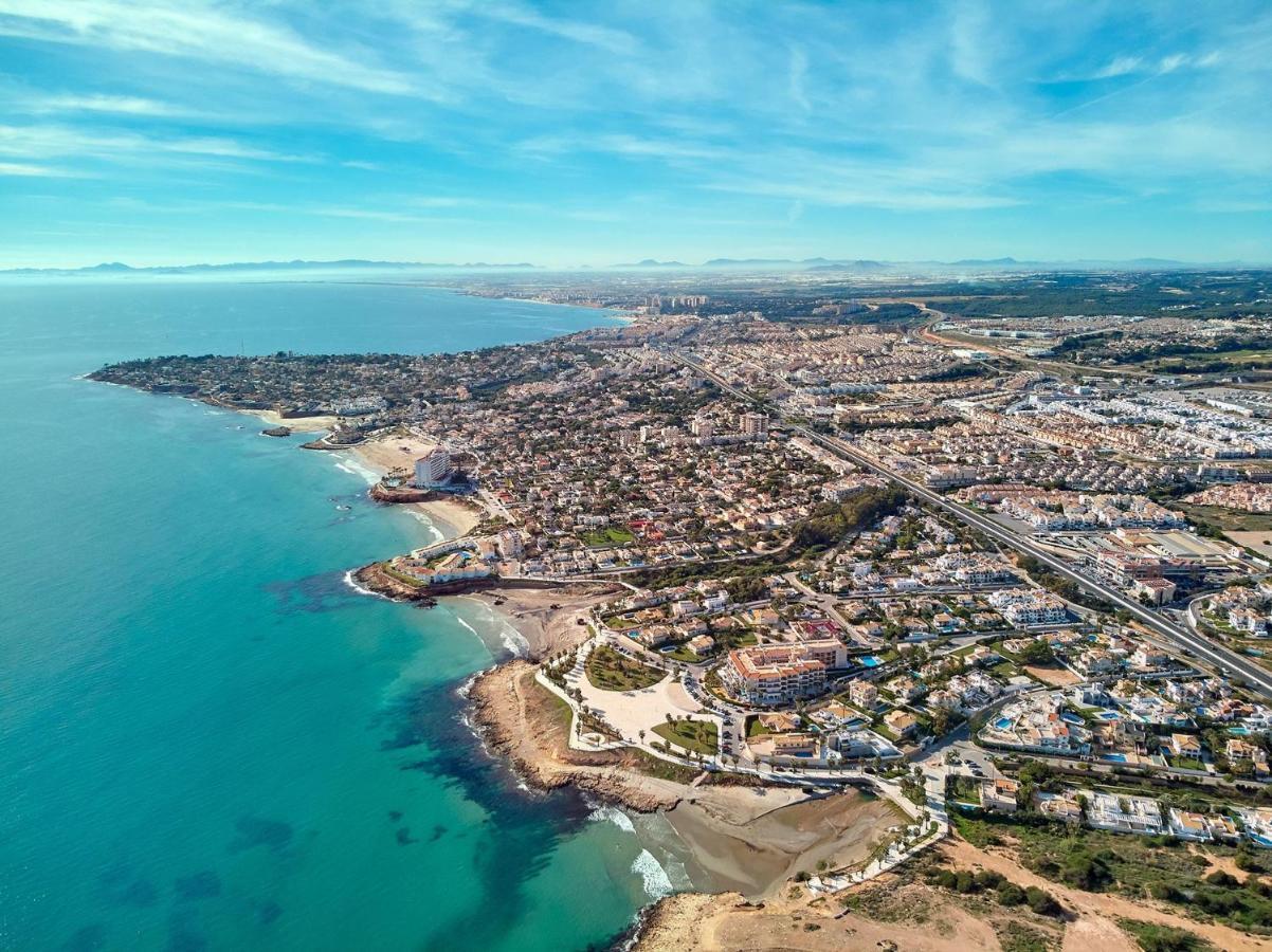 Pueblito La Zenia Beach Dehesa de Campoamor  Exterior foto