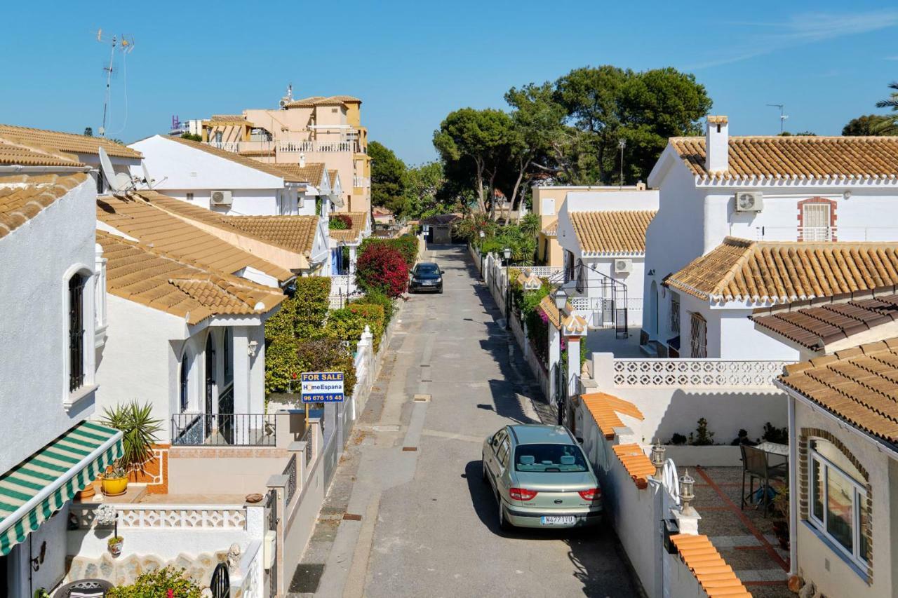 Pueblito La Zenia Beach Dehesa de Campoamor  Exterior foto
